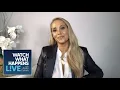 Elizabeth Berkley Lauren Dishes on Saved by the Bell Castmates WWHL