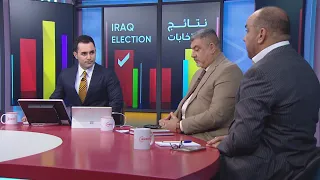 تغطية مباشرة لنتائج الانتخابات النيابية العراقية للعام 2025 
