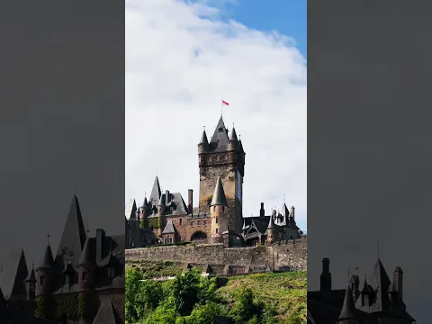 Reichsburg in Cochem