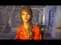 Talking with married Sofia Skyrim Anniversary Edition