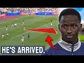 Download Lagu How Pape Sarr Is Becoming One Of The BEST MIDFIELDERS In The Premier League...
