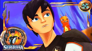 Underground Battles! | Slugterra - WildBrain | Kids Shows