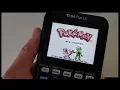 Playing Pokemon On a CALCULATOR