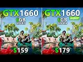 GTX 1660 vs GTX 1660 Super - Test in 8 Games