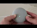 Factory Resetting a non-functioning Google Home Mini It works again