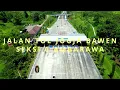 Download Lagu Progresss Tol Junction Bawen - Exit Tol Ambarawa, Jalan Tol Jogja Bawen Seksi 6 Update 14 Okt 2025