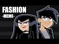 Fashion Meme Danny Phantom