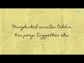 Download Lagu Shaa Nisha - Biar Ku Pergi (Official Lyrics Video) MP3