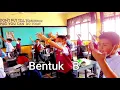 Download Lagu NYANYIAN SAMBIL MEMBUAT PERGERAKAN MENGIKUT BENTUK LAGU DESAKU TERCINTA