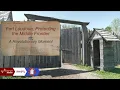 Fort Loudoun Protecting the Middle Frontier
