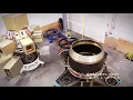 Assembling the Integrated Payload Stack at Spaceflight Industries