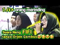 Download Lagu MERINDING !! SUARA NENG FIFI (FILDA) TANPA ORJEN | Assalamu'alaika - Ya Ayyuhannabi