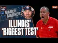 Jeremy Werner Illinois showdown against Houston could be its biggest test until national title