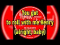 The Wallflower (AKA Roll With Me Henry) - Etta James (lyrics).mp4