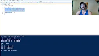 Basic PowerShell While Loops
