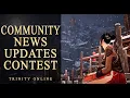 COMMUNITY NEWS UPDATE CONTEST NEW GUARDIAN EVENT DISCORD FACEBOOK BLACK DESERT SEA SG