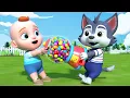 Should I Share Sharing is Caring Children s Songs Baby Leo in Spanish