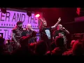 Peter & The Test Tube Babies feat. Ganxsta Zoli: Elvis Is Dead @ Instant Budapest 2026.02.01.