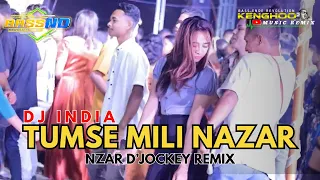 dj tumse mili nazar bass ende revolution remix 2024