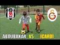 KUCUK ICARDI VS ABOUBAKAR STARS OF THE FUTURE