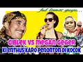 Download Lagu AKSI CIBLEK VS MEGAN NGOCOK PERUT KI ENTHUS \u0026 PENONTON