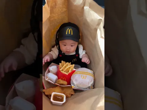 McDonald’s assistant