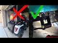 D5 Maverick Golf Cart Too Big For Your Garage We Have The Solution