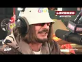 Lorenzo : Une vraie "légende vivante !"
