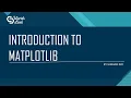 MATPLOTLIB TUTORIAL JUPYTER NOTEBOOK SUBHAM RAY TUTORIALSLINK PYTHON
