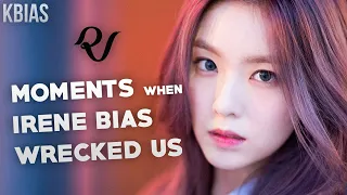 Download RED VELVET (레드벨벳) IRENE - MOMENTS WHEN SHE BIAS WRECKED US MP3