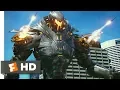 Pacific Rim Uprising 2018 - The Rogue Jaeger Scene Movieclips