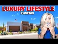 Tour This Luxury Single-Level Home in One of Phoenix s Best Master-Planned Communities