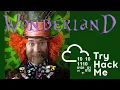 TryHackMe - Wonderland