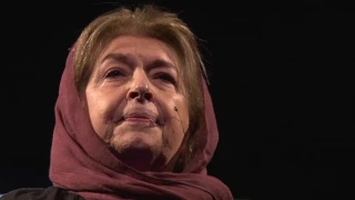 I Wanted It I Made It Happen Lili Golestan TEDxTehran 