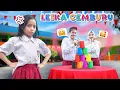 Download Lagu LEIKA CEMBURU BANGET SAMA MURID BARU!! EH KODOK JADI PAHLAWAN 😱🐸