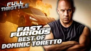 Best Of Dominic Toretto Vin Diesel In The Fast Furious Franchise Full Throttle 