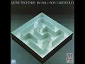 Prelude To A Kiss (Live) - Jim Hall & Ron Carter