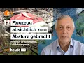 Download Lagu Absturz von Air India Flugzeug kein Unfall | Einschätzung von Luftfahrtexperte bei ZDFheute live