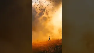 حبيبي راح من بين ايديا دندنها