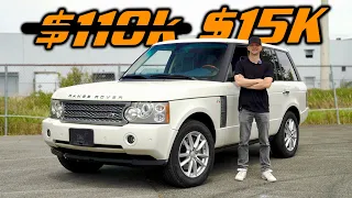 Is It Time to Buy a Cheap Supercharged Range Rover