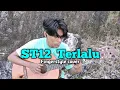 Download Lagu ST12 - Terlalu fingerstyle guitar cover By Zalil