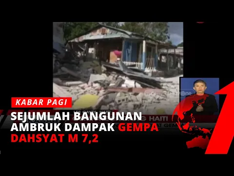 Diguncang Gempa Dahsyat, 227 Orang Kehilangan Nyawa