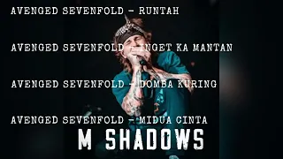 avenged sevenfold cover lagu sunda