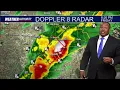 Tornado warning