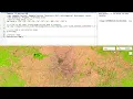 Google Earth Engine tutorial 1 Filtering and Displaying Least Cloudy Sentinel-2 Image