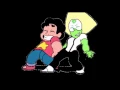 Steven Universe Steven X Peridot Stevidot