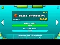 Geometry Dash 2 1 - Level 17 Blast Processing All Coins