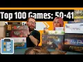 Top 100 Games Of All Time - 50 to 41 (2025 Edition)