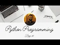 10 Python Statements Python For Automotive System Testing