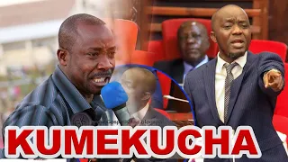 MSUKUMA AMVAA GWAJIMA BUNGENI AMKINGIA KIFUA RAIS SAMIA  MSUKUMA AMVAA GWAJIMA BUNGENI AMKINGIA KIFUA RAIS SAMIA